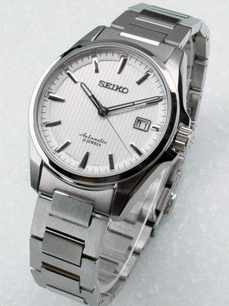Seiko Presage Automatic Dress Watch with 40mm Case, and Sapphire Crystal  #SARX013