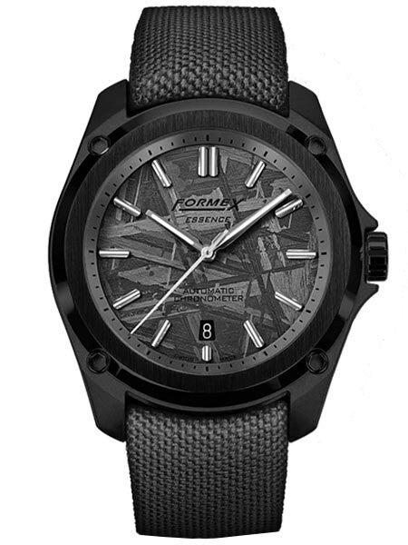 Formex Essence Leggera Swiss Automatic Chronometer Space Rock Limited Edition #0330-9-6399-833