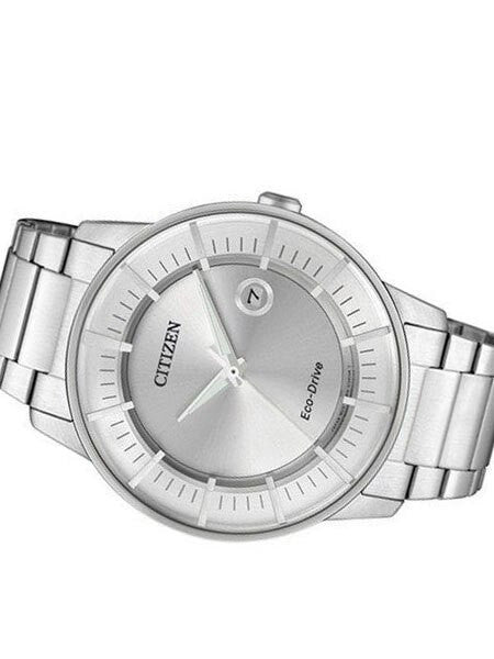 Citizen Eco-Drive Dress Watch with Silver Dial and 7-Month Power Reserve #AW1260-50A
