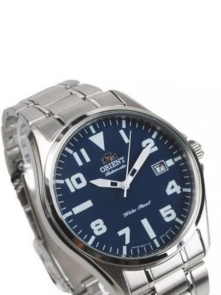 Orient Wingman 41mm Military Collection Automatic Watch with Date #ER2D006D