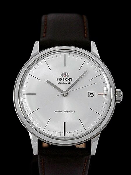 Orient V3 Generation Two, Automatic Dress Watch with White Dial #AC0000EW
