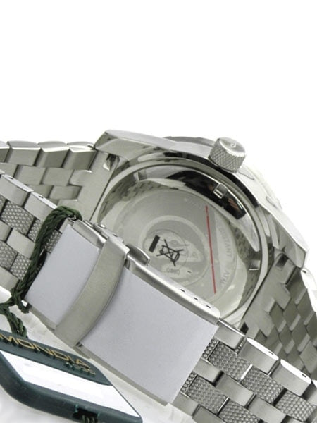 Mondia Wave 500 Meter Swiss Automatic Dive Watch with Helium Release #1-703-1