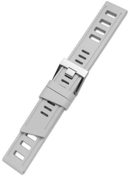 ISOfrane Hypoallergenic Dive Strap with Ventilation Bars and Adjustment Slots #ISO-07