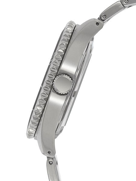 Seiko 44mm Sports 5, 4R35 Automatic Watch with Date Window #SRPB91K1