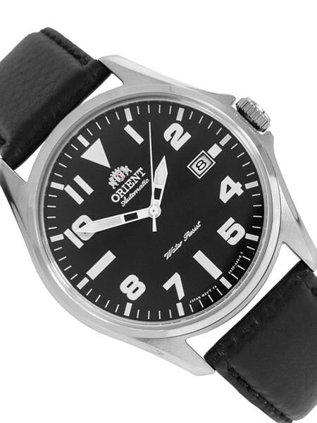 Scratch and Dent - Orient Wingman 41mm Military Collection Automatic Watch with Date #ER2D009B