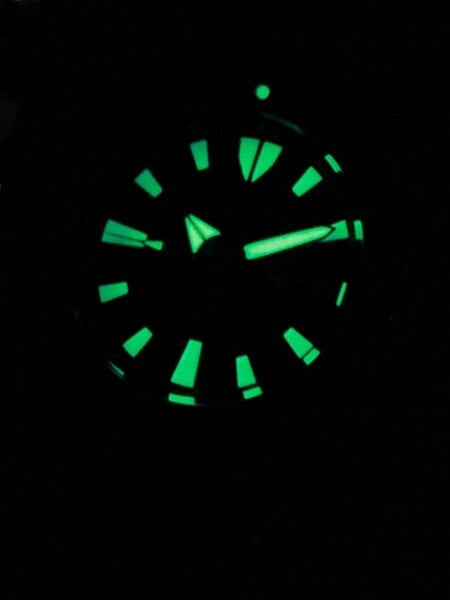Seiko Prospex Stainless Steel Baby Tuna with Seiko 4R36, 24-Jewel Automatic Movement #SRP637