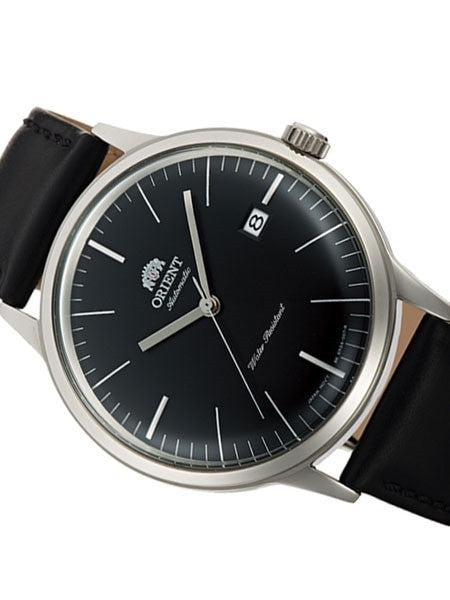Orient Bambino version 3 Gen. 2 Automatic Dress Watch with Black