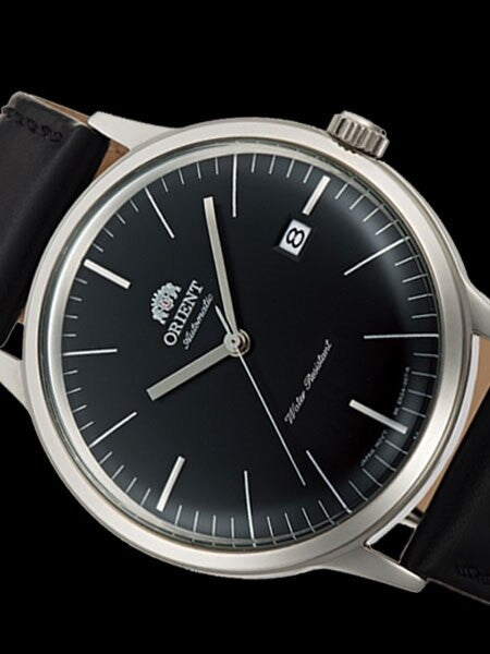 Orient V3 Generation Two, Automatic Dress Watch with Black Dial #AC0000DB