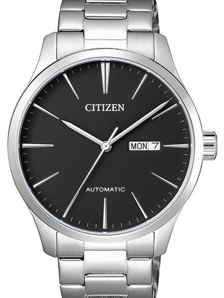 mimirinReプラチナム Citizen Automatic Watch with Stainless Steel Bracelet #NH8350-83E