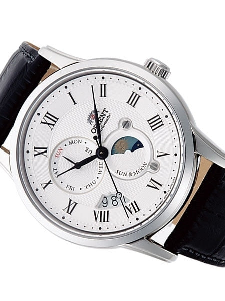 Orient Version 3 Automatic Watch with Hand Winding #AK00002S