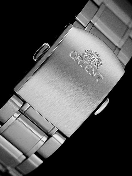 Orient Regent Automatic Watch with Sapphire Crystal and Power Reserve Indicator #EZ08003W