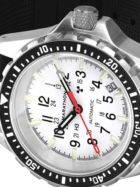 Marathon #WW194026-WD Zoom dial angle