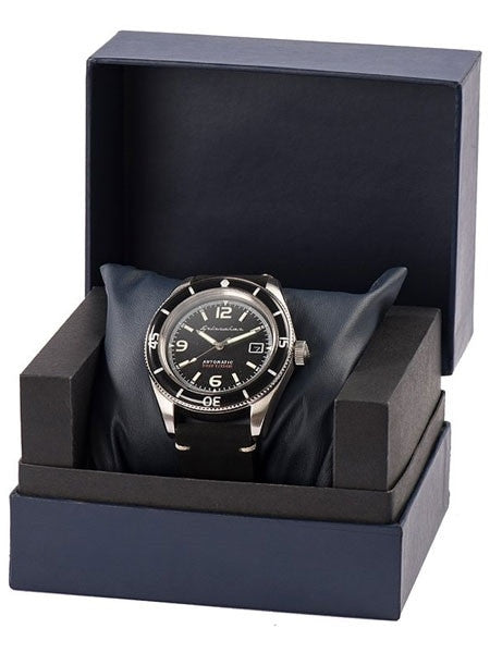 Spinnaker Fleuss Automatic Vintage Style Sports Watch with 43mm Case #SP-5055-02