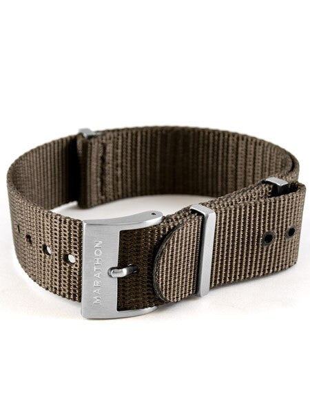 Marathon 18mm Nylon One-Piece Strap #WW005025