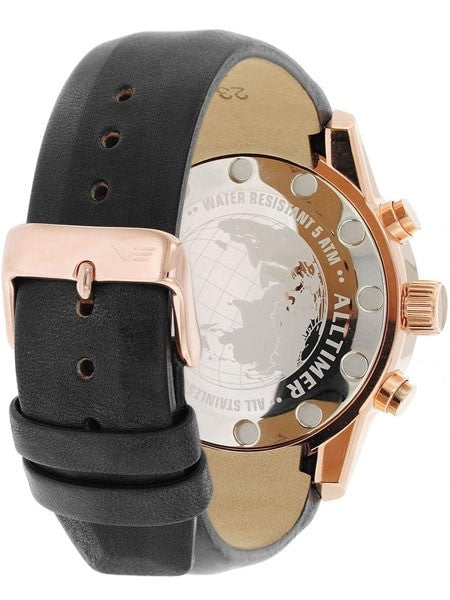 Vostok-Europe Gaz-Limo All-Timer Quartz Chronograph with Perpetual Calendar, Alarm #565B290