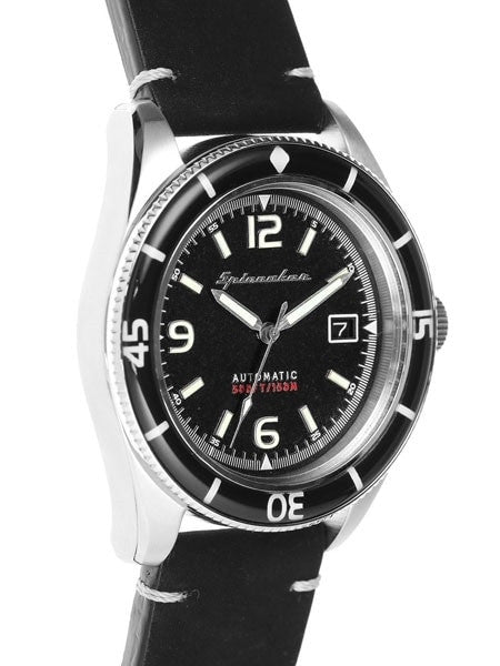Spinnaker Fleuss Automatic Vintage Style Sports Watch with 43mm Case #SP-5055-02