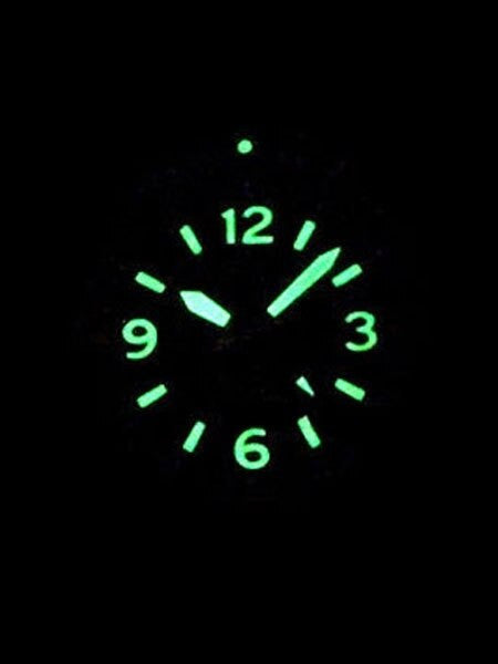 Seiko Automatic Black Dial 44mm Dive Watch with Rubber Dive Strap #SRP043K2
