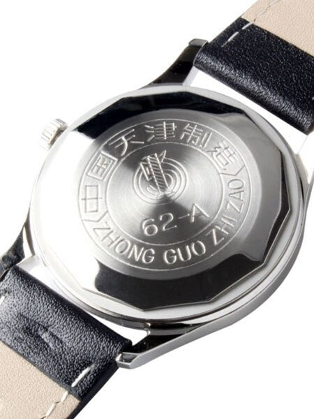 Sea-Gull 38mm Automatic Dress Watch with Sapphire Crystal #FKWY
