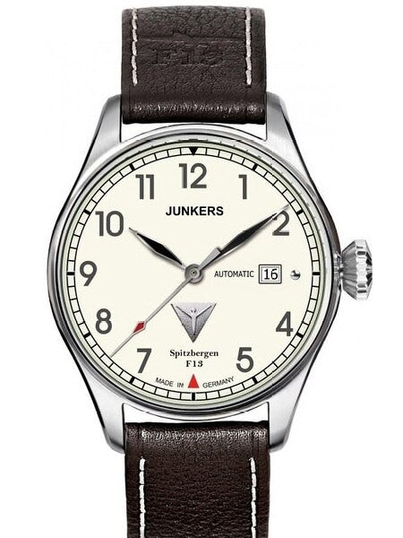 Junkers Spitzbergen F13 Miyota Automatic (self-winding) Watch #6164-5