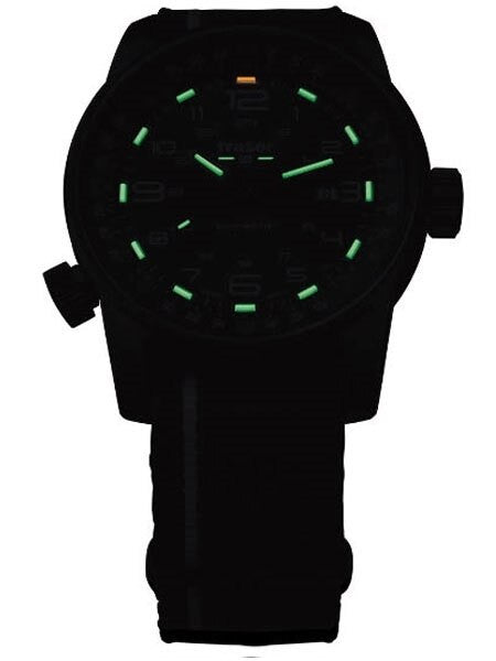 Traser P68 Pathfinder Swiss Automatic Watch with Compass, AR Sapphire Crystal #107719