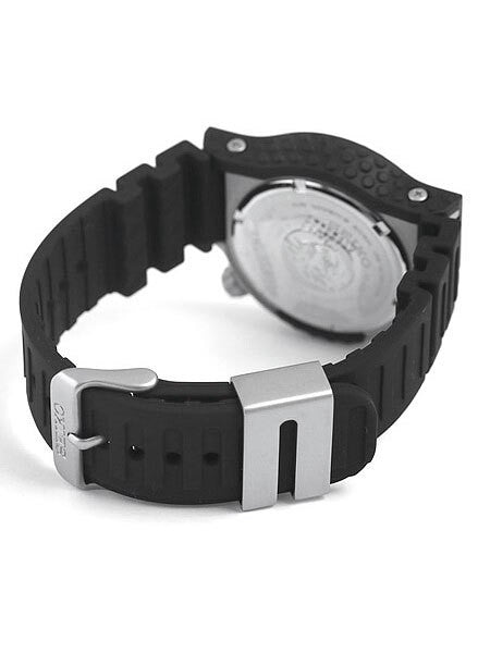 Seiko Prospex Limited Edition Quartz Dive Watch by Giugiaro Design #SBEE001