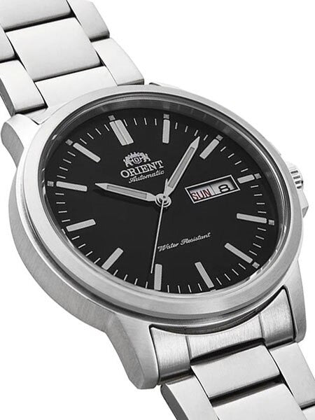 Orient 22-Jewel Automatic Watch with Hand Winding and Hacking #RA-AA0C01B19A
