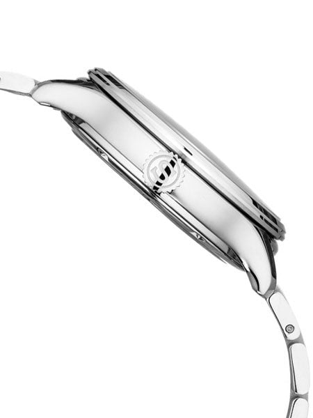 Seiko Presage Automatic Dress Watch with 41.7mm Case, and Curved Sapphire Crystal  #SRPC79