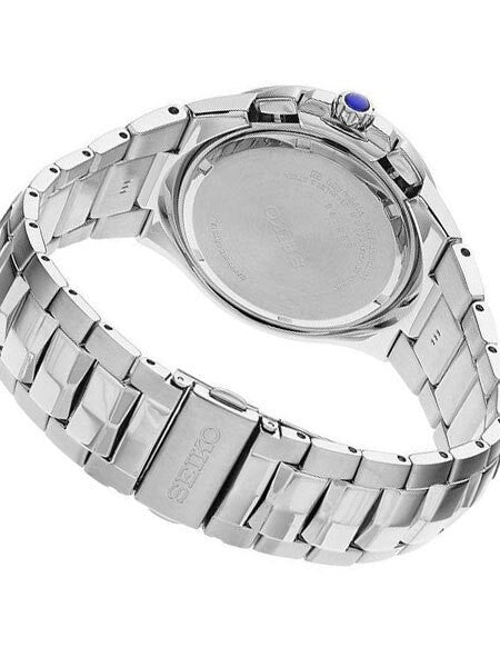 Seiko Coutura Solar Chronograph with Perpetual Calendar, Alarm #SSC375