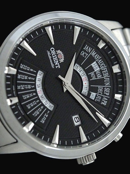 Orient Multi-Calendar Automatic Watch with 42mm Stainless Steel  Case #EU0A003B