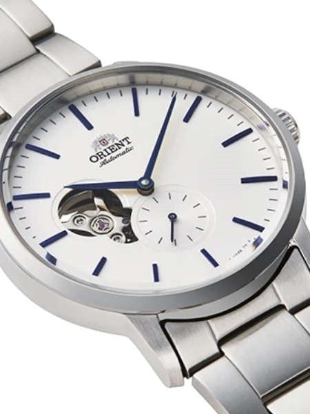 Orient Automatic Watch with Open Heart and Small Seconds #RA-AR0102S10A