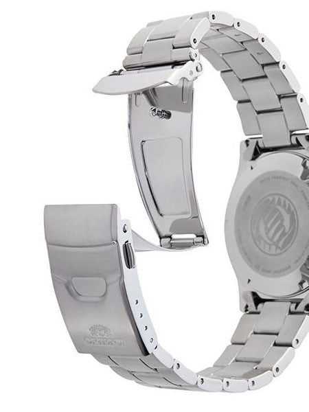 Orient Kamasu Red Dial Automatic Dive Watch with Sapphire Crystal #RA-AA0003R19A