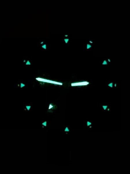Bertucci A-2S Vintage with Swiss Movement, Grey Dial, 40mm Stainless Steel Case #11504