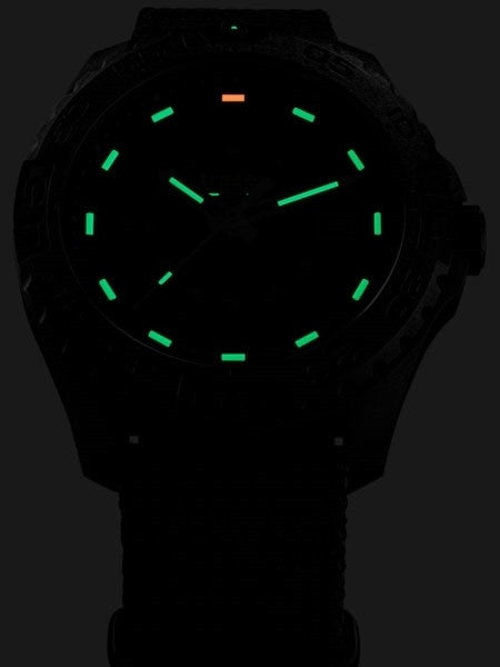 Traser Swiss Tactical Watch with Trigalight Illumination and AR Sapphire Crystal#108673