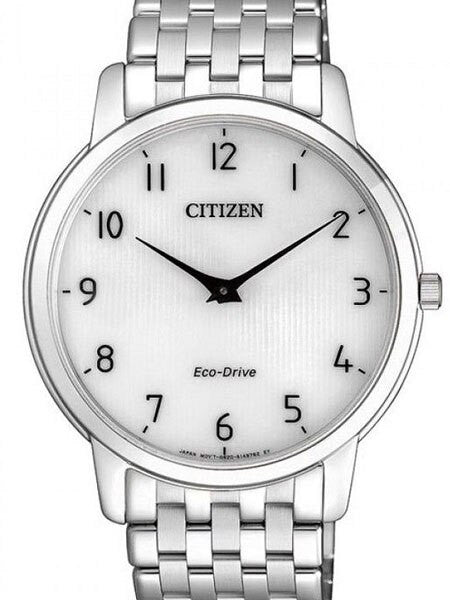 Citizen Stiletto Ultra-Thin Eco-Drive Dress Watch with Sapphire Crystal #AR1130-81A