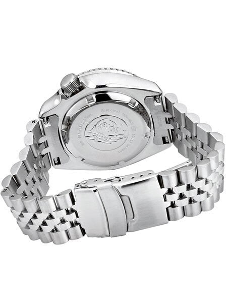 Seiko SKX009 Divers Watch Strapcode Super-J "Louis" Edition with a Domed AR Sapphire Crystal #SKX009
