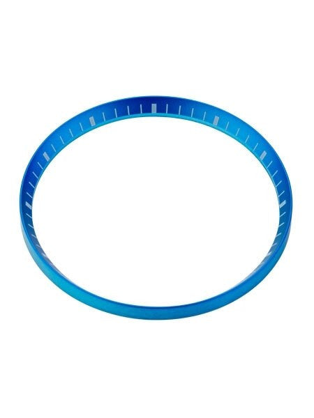 Matte Blue Chapter Ring for Seiko SKX007, SKX009, SKX011 Watches #R08