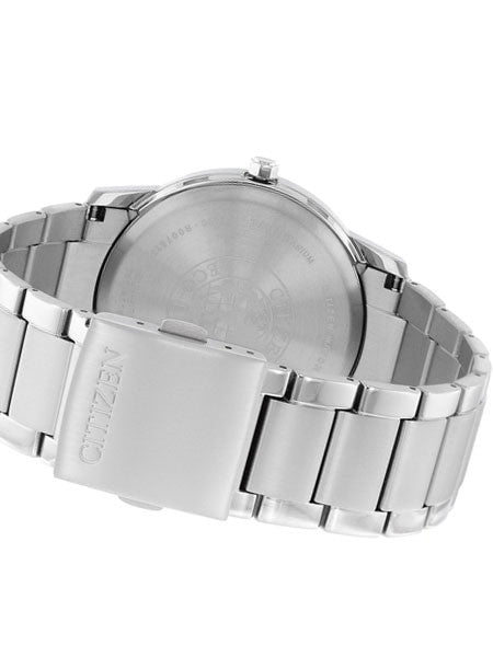 Citizen 41mm Titanium Eco-drive Watch with a 7-Month Power Reserve #AW2020-82H