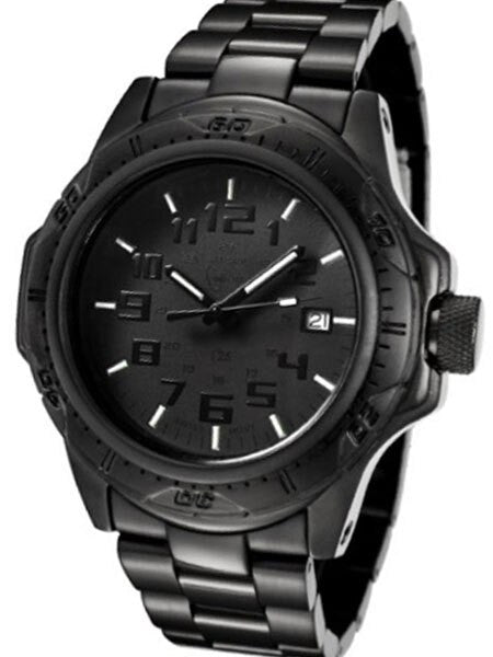 Armourlite Professional Series Watch with Tritium Illumination and Shatterproof Crystal #AL48