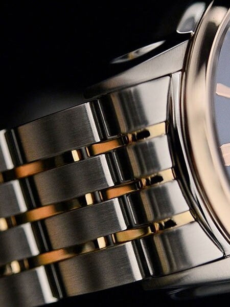 Orient Star Retrograde Day Watch with Date, Power Reserve, Sapphire Crystal #DE00004D