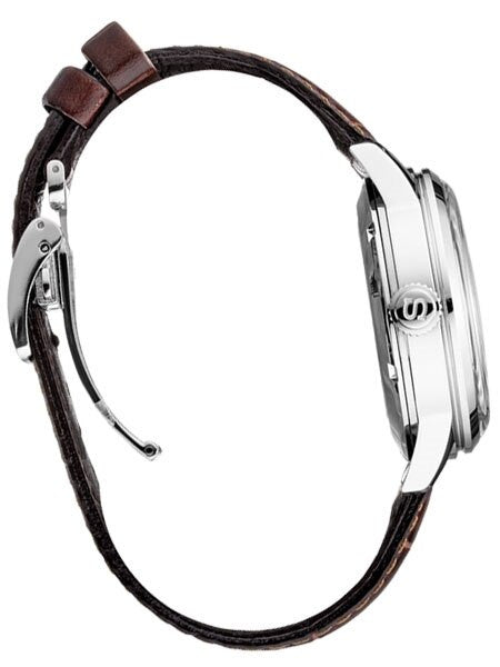 Seiko Presage Automatic Dress Watch with Power Reserve Indicator #SSA387