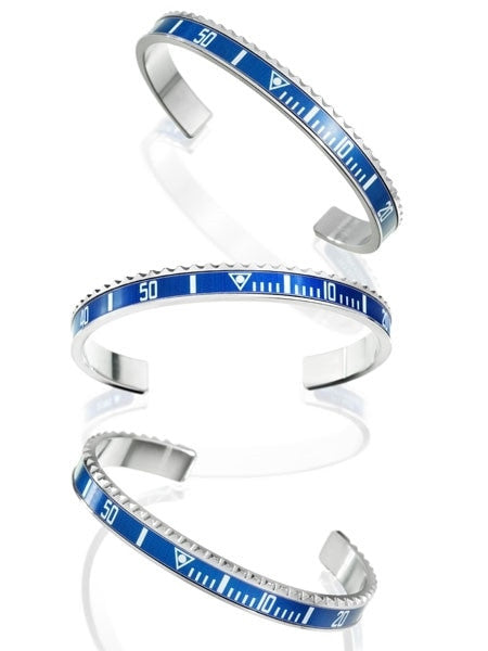 Speedometer Official Steel Bracelet, Made in Italy #SBR2356