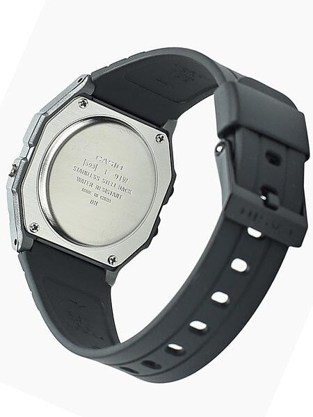 Casio Men's Vintage Series Digital Resin Strap Watch #F-91WM-1B