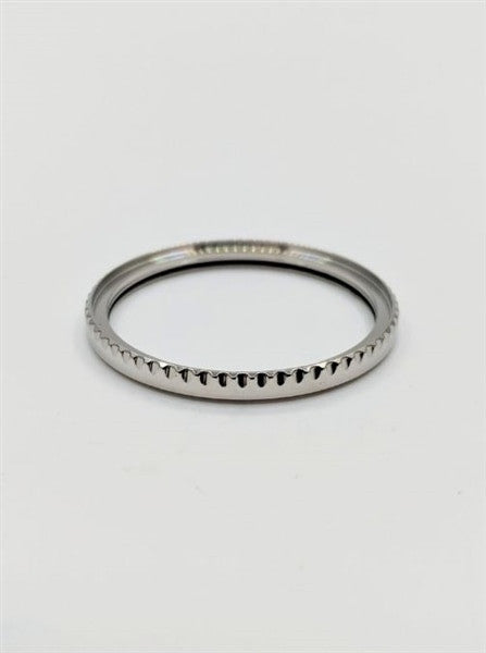 Polished Stainless Steel (Sub-Style) Bezel for Orient Ray and Mako Generation 2 #B03-P