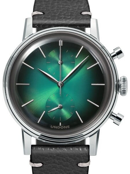 Undone Mystique Neptune, MechaQuartz Chronograph with 60-Minute Stopwatch #Mystique-Neptune-S