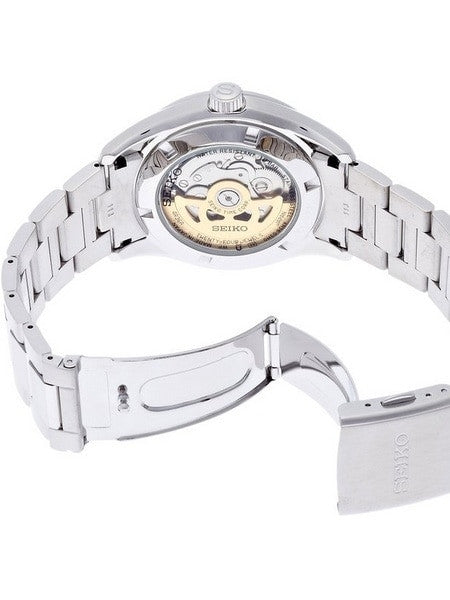Seiko Presage Automatic Dress Watch with 41mm Case, and Sapphire