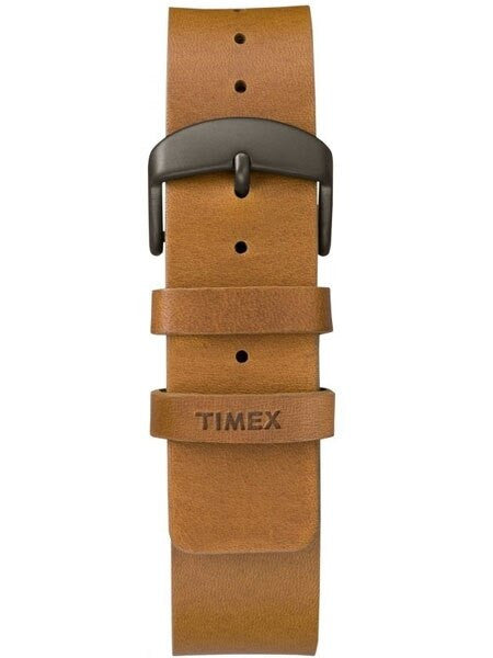 Timex 40mm Allied Quartz Watch with Cream Dial and INDIGLO Night-Light #TW2R46400VQ