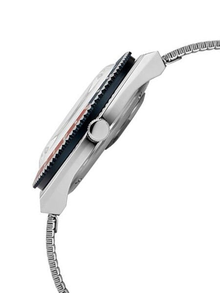 Q Timex Reissue of 1970's 38mm Stainless Steel Bracelet Watch #TW2T80700ZV