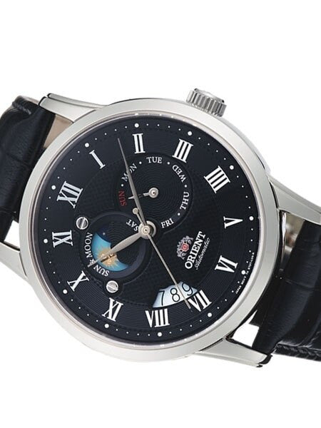 Orient Automatic Watch with Sapphire Crystal #ET0T002B