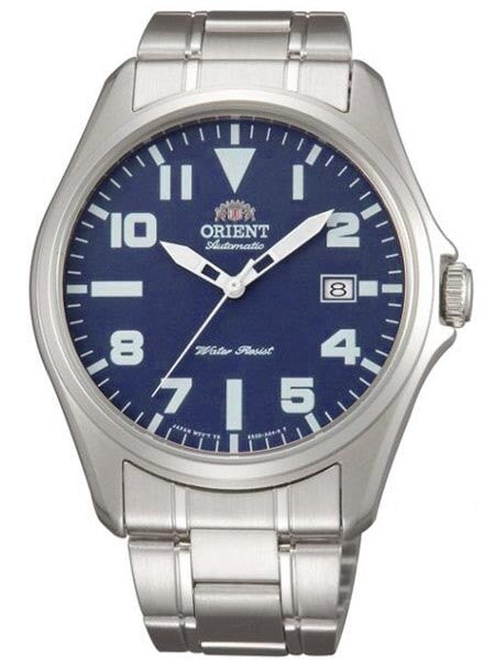 Orient Wingman 41mm Military Collection Automatic Watch with Date #ER2D006D