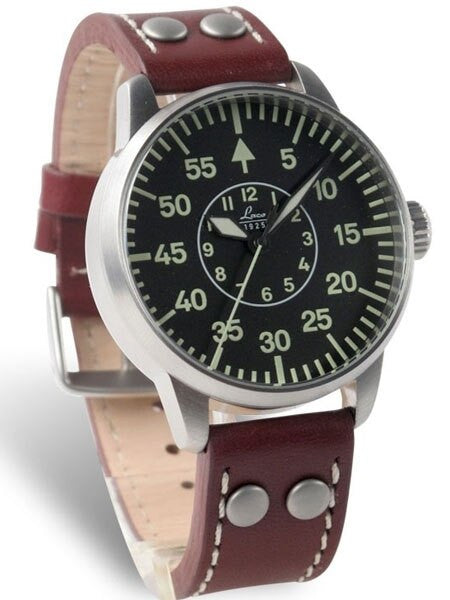 Laco Nurnberg Type B Dial Hand Wind, Mechanical Pilot Watch #861755